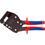 Плоскогубцы для монтажа профилей чернёные 250 мм Knipex 90 42 250