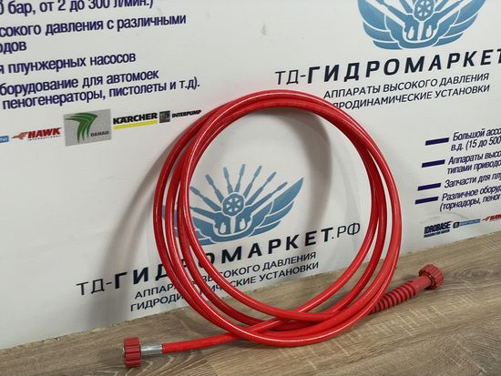Особенности термопластиковых рукавов для АВД
