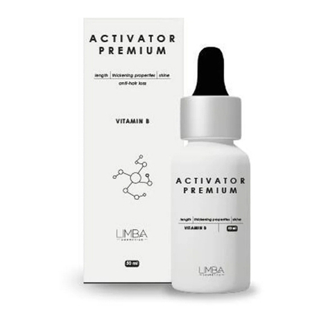 Активатор роста волос Limba Activator Vitamin B