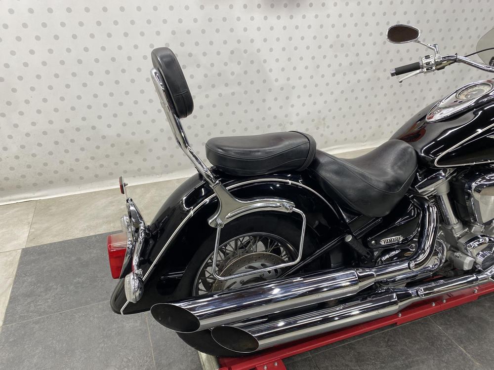 Yamaha Roadstar XV1600 1999