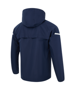 Куртка ветрозащитная CAMP 2 Rain Jacket, темно-синий, детский
