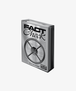 [Альбом] NCT 127 - Fact Check (Storage Ver.)