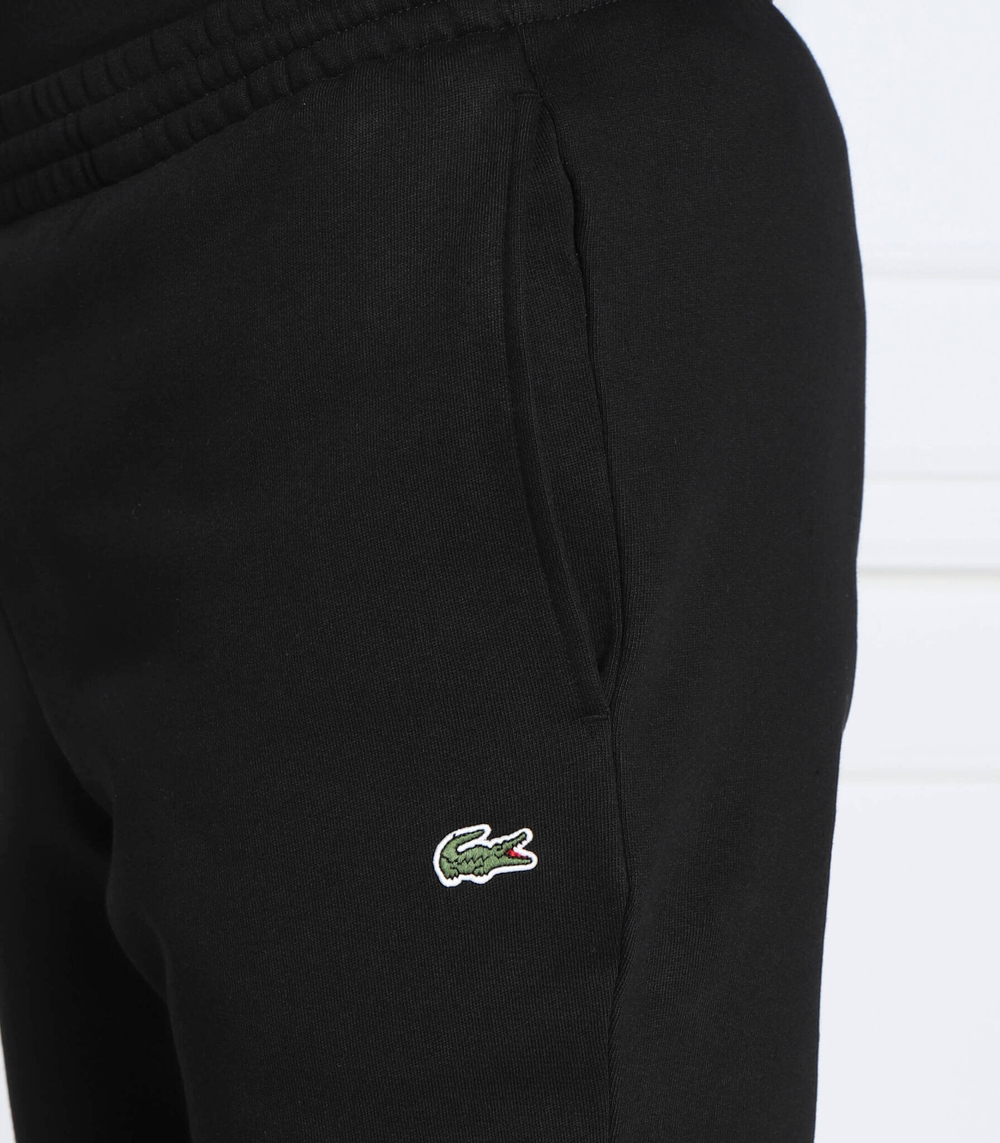 спортивный костюм Lacoste - черный(WH2528)