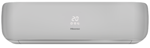 Hisense SILVER CRYSTAL SUPER DC Inverter AS-10UW4RVETG01(S)