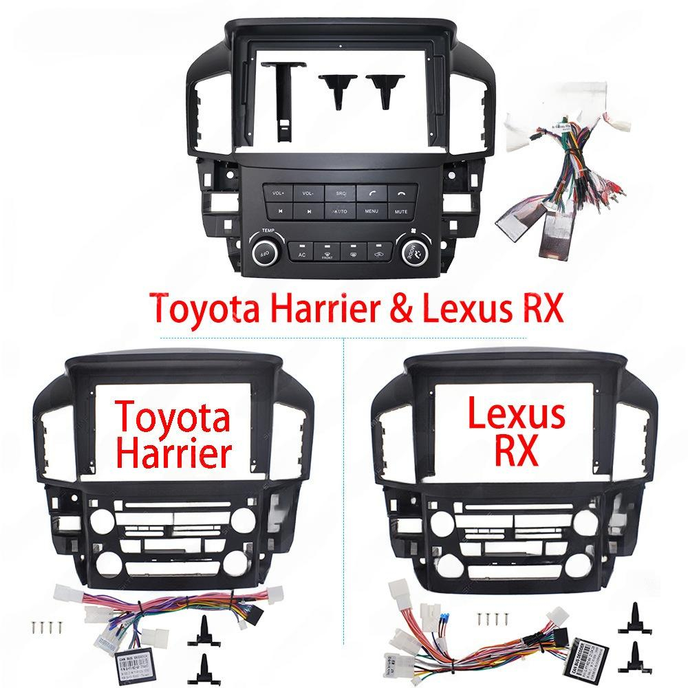 Установочный комплект для LEXUS RX 1997-2003  KUBERG SF-9277-2B