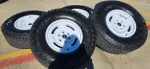 Кованые диски для Ford Bronco Форд Бронко Heritage