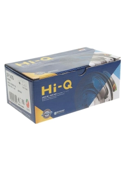 Колодки тормозные HONDA Civic (91-95),Odyssey (03-) передние (4шт.) SANGSIN