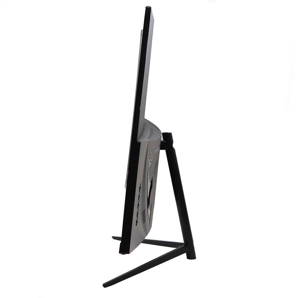 Монитор Mastero 27'' C2723QM, 2K, VA, 165Гц, Curved, чёрный, 8-bit, 2мс, 5000:1, 300 Кд/м2, VESA:100x100, HDMI, DP