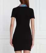 Платье Versace Jeans Couture - черный(76HAOT00CJ01T)