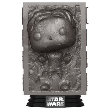 Фигурка Funko POP! Bobble: Star Wars: Han in Carbonite 48328