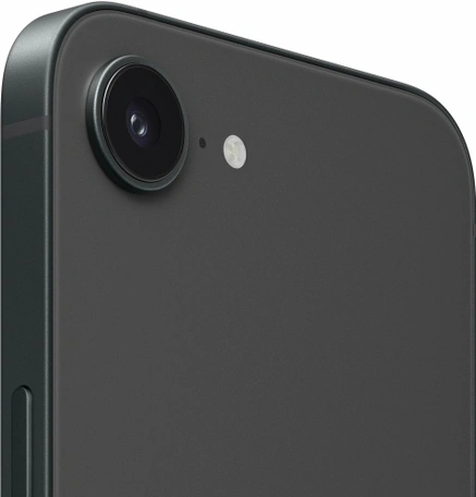 Смартфон Apple iPhone 16e 128GB Black eSim Only