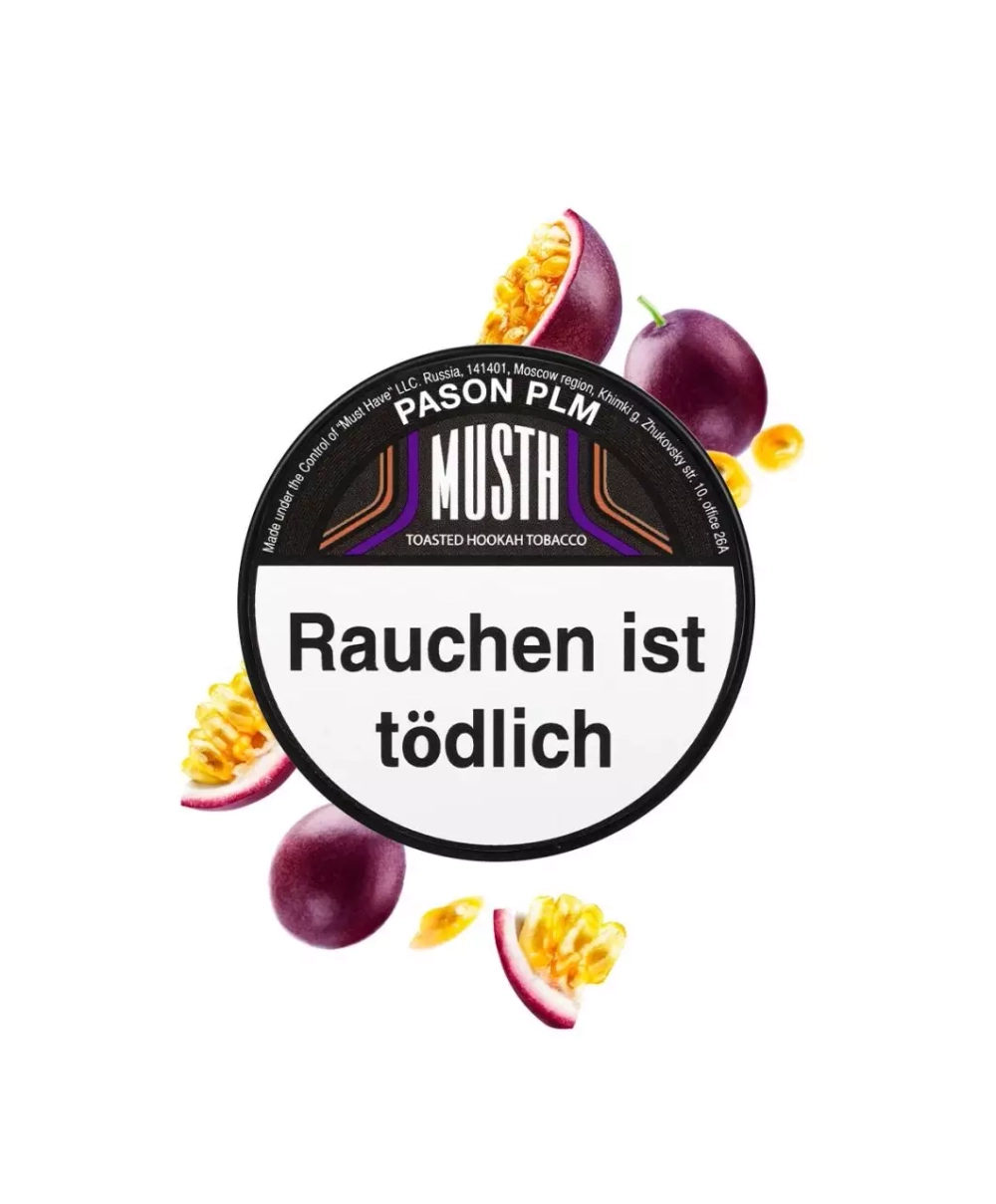 Must Have (Czechy) - PASON PLM 125g