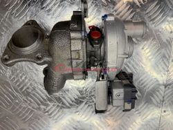 Турбина 763647-0019 Garrett для Ford