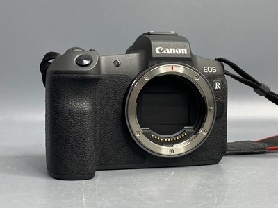 Canon EOS R 19.000 кадров