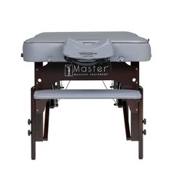 Массажный стол Master Montour LX (76 см) широкий, складной