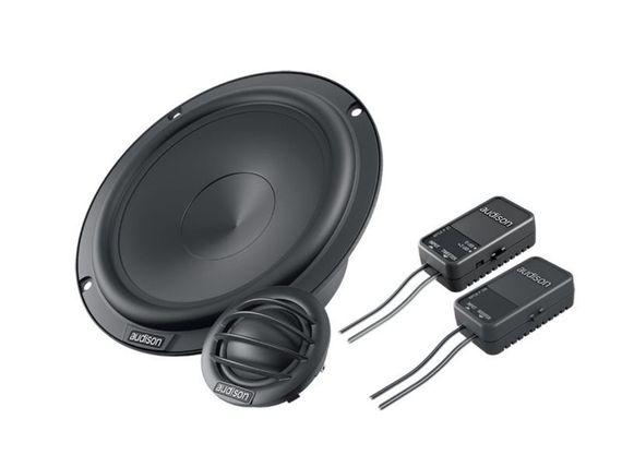 Audison APK 165 Kit 2-Way System