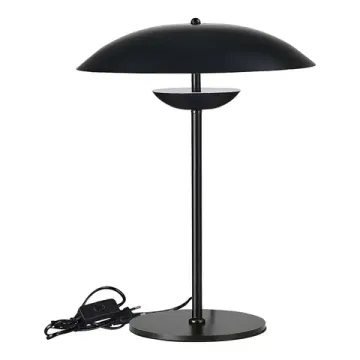 Настольная лампа LED 12W 3000K SL6502.404.01 чёрный/белый Armonico ST-Luce