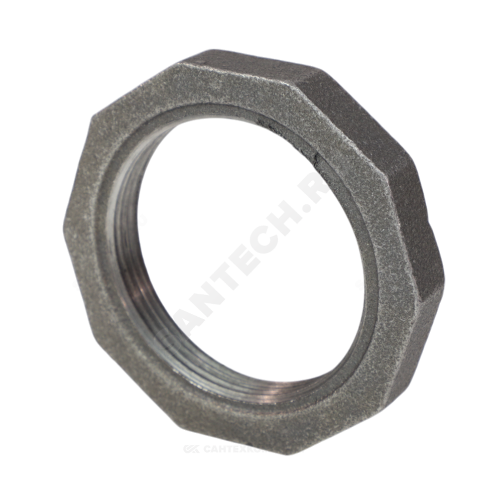 Контргайка чугун Ду 65 (2 1/2") Fittex PLUS