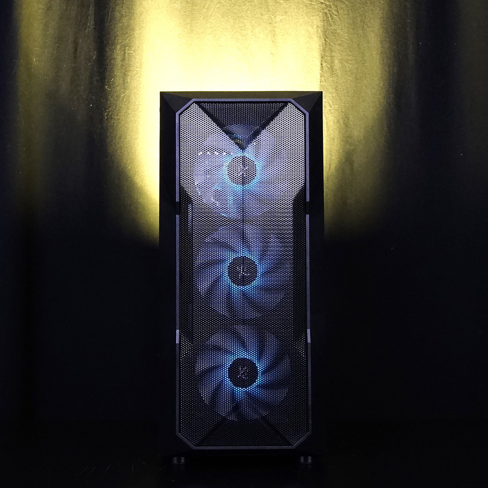 Компьютер Ryzen 5 8400F + RTX 5060 Ti 8Gb