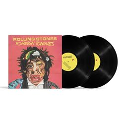 The Rolling - Stones Foreign Tongues (2LP). Новая запечатанная виниловая пластинка + ПОДАРОК