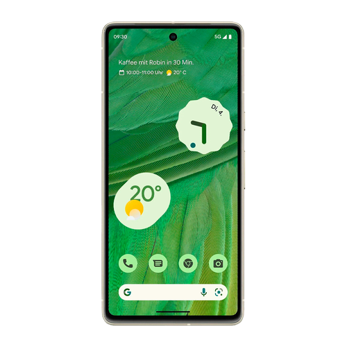 Смартфон Google Pixel 7 8/256GB, Lemongrass (Желто-зеленый) (Global)
