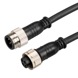 Коннектор подключения ARL-LINE-4pin (DMX512) (Arlight, Закрытый) 026393