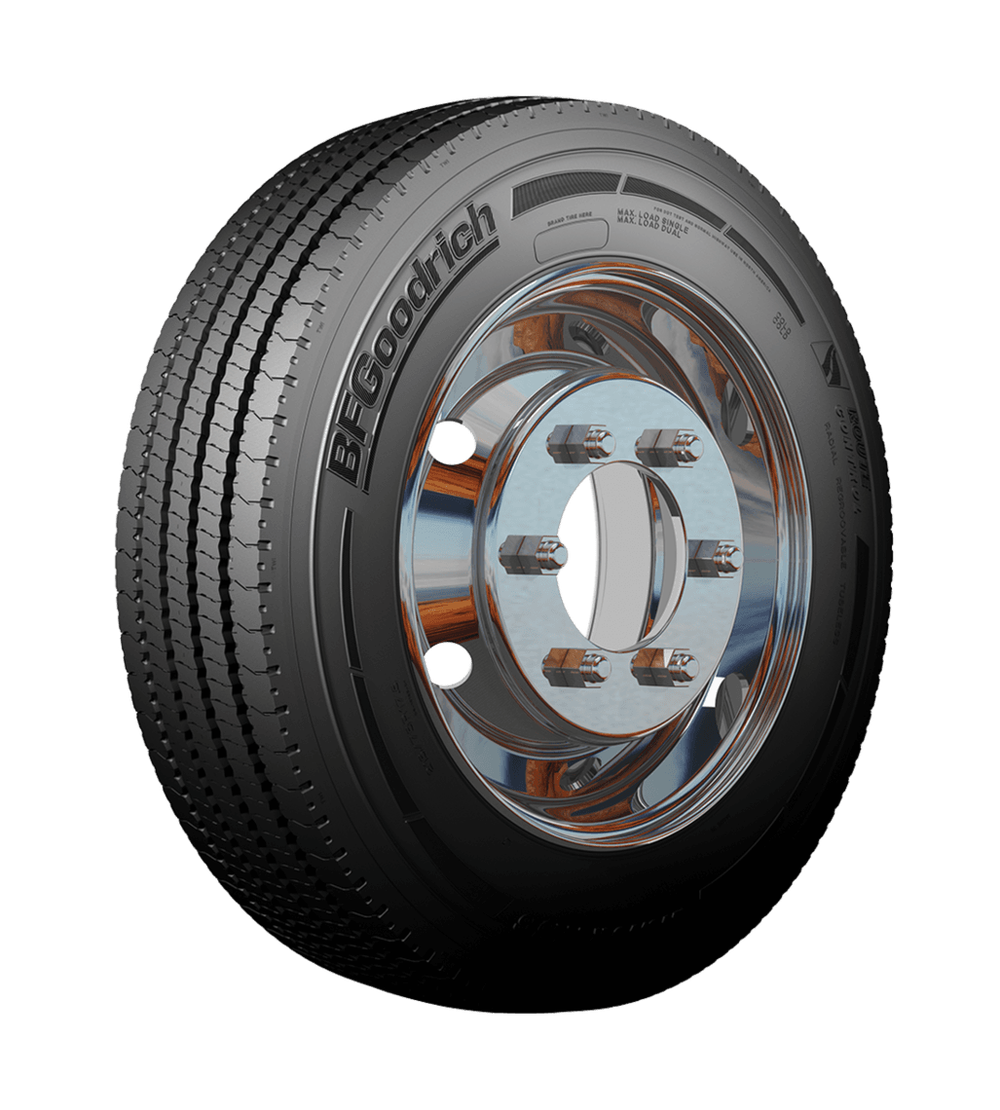 Грузовая шина 245 70 R17.5 136/134M ROUTE CONTROL S M+S BFGoodrich