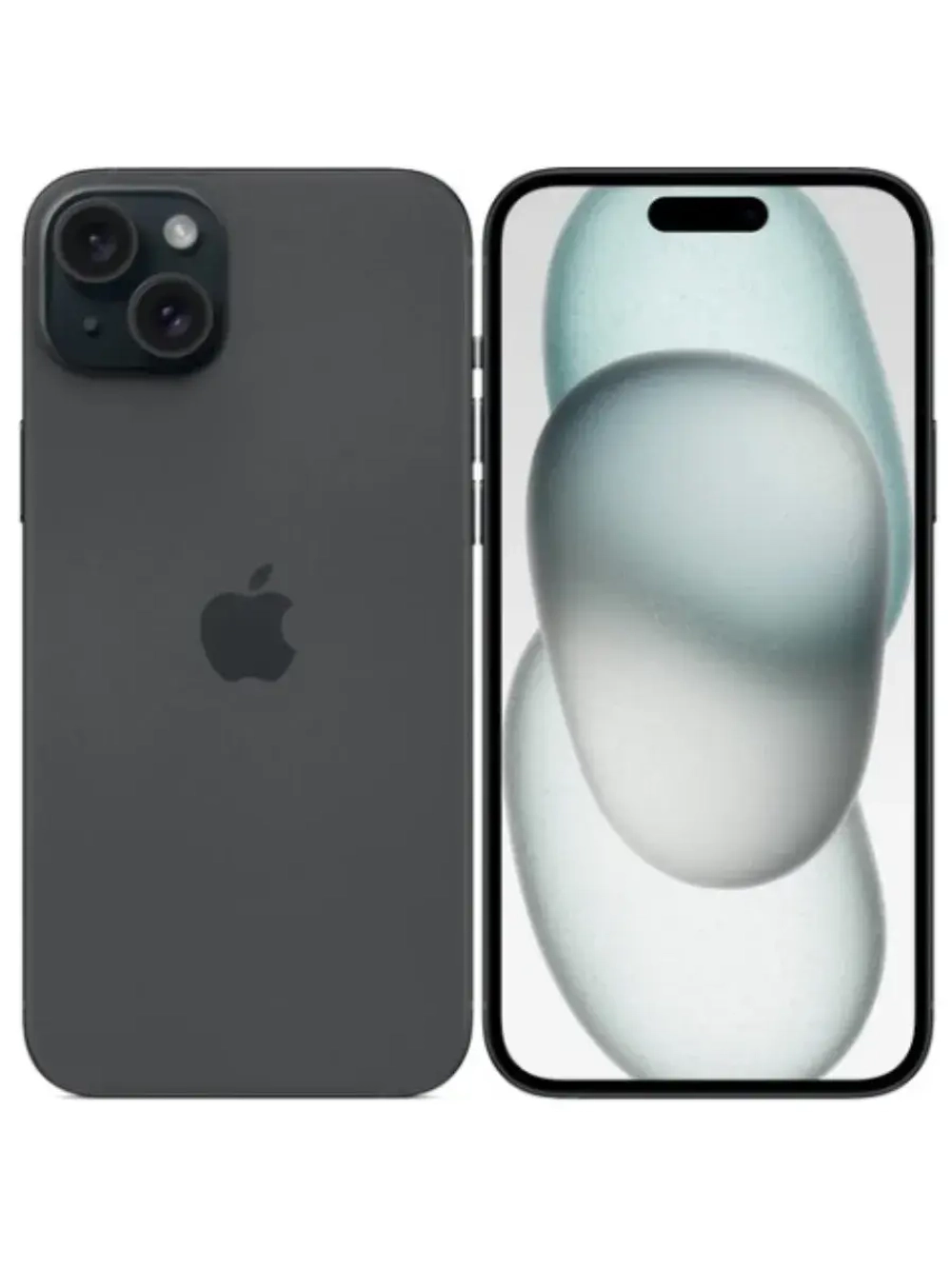 6,7" Смартфон iPhone 15 Plus 6/256 ГБ BLACK