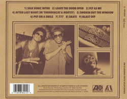 Silk Sonic — An Evening With Silk Sonic (CD)
