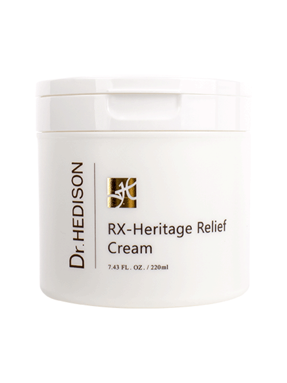 Крем для лица Dr.Hedison RX - Heritage Relief Cream
