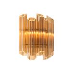 Настенный светильник Vittoria cognac