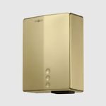 Сушилка сенсорная 2050 W нерж. сталь BIGFLOW EVO 01481.G золото матовое