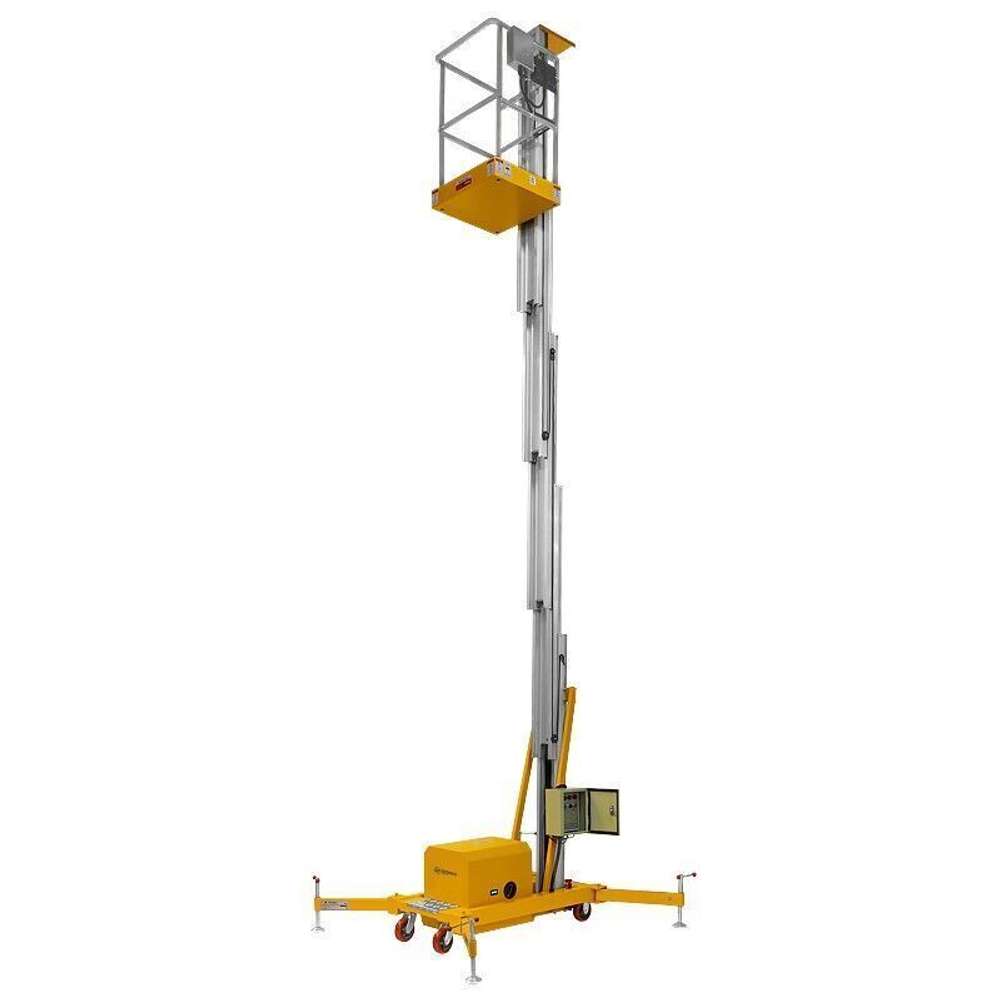 Подъемник одномачтовый GTWY 10-100 (T) (220 В; 125 кг; 10 м) SMARTLIFT (SMART)