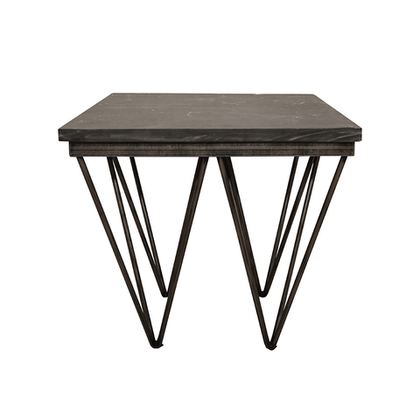 Стол приставной Кито Roomers Furniture f13605-10-s