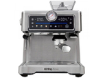 Кофемашина Korting KCM 1013 SA Bravo нержавеющая сталь