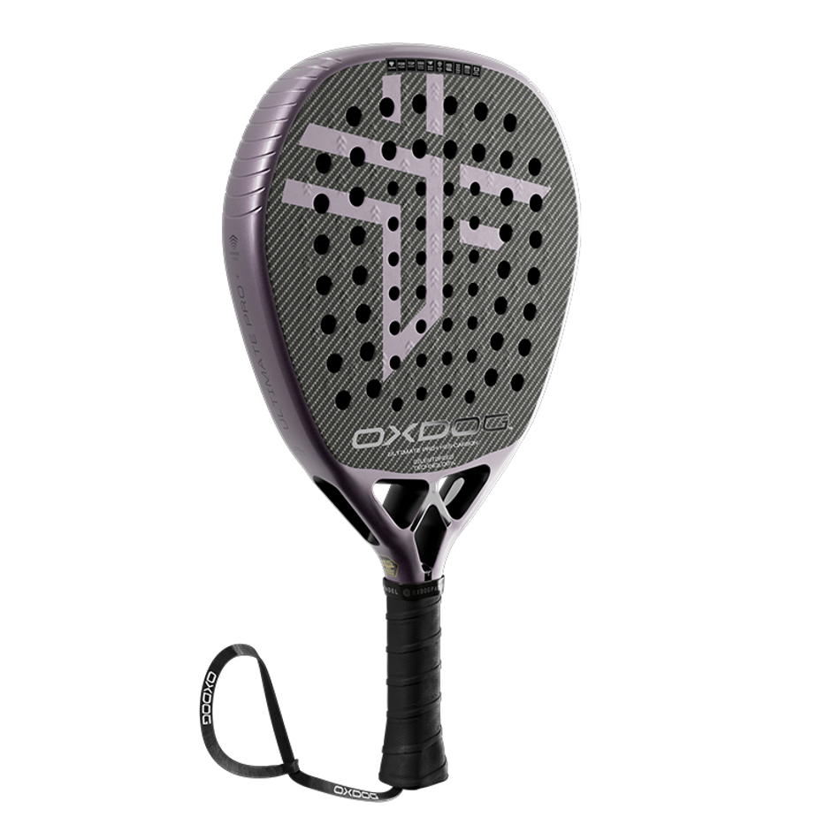 Ракетка для падел Oxdog Ultimate Pro + 2026 мощь