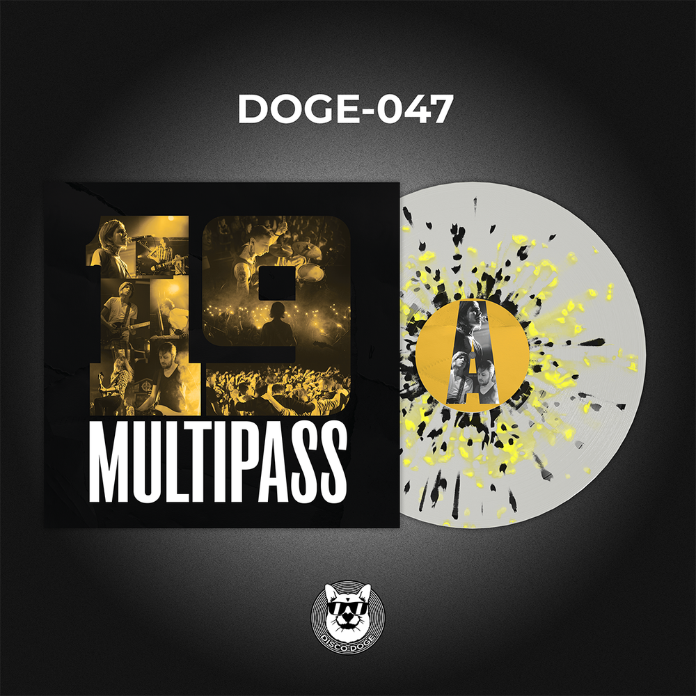 MULTIPASS - 19 (Лучшее)
