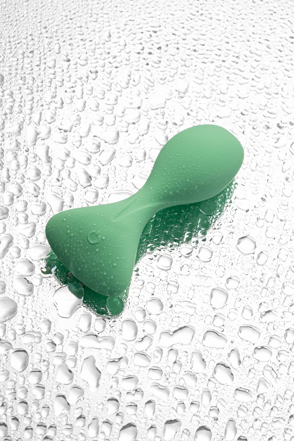 Вибромассажер простаты Satisfyer Trendsetter зелёный 11,2 см