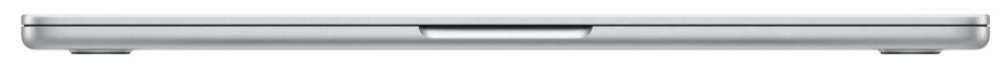 Ноутбук Apple MacBook Air A2681 M2 8 core 16Gb SSD256Gb/8 core GPU 13.6" Retina (2560x1664) macOS silver WiFi BT Cam (MC7V4HN/A)