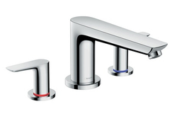 Смеситель на борт ванны Hansgrohe Talis E на край ванны, на 3 отверстия 71747000