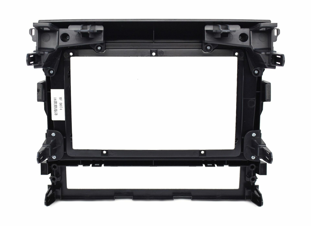 Переходная рамка магнитолы TOYOTA LAND CRUISER 200 2015-2020 9 дюймов