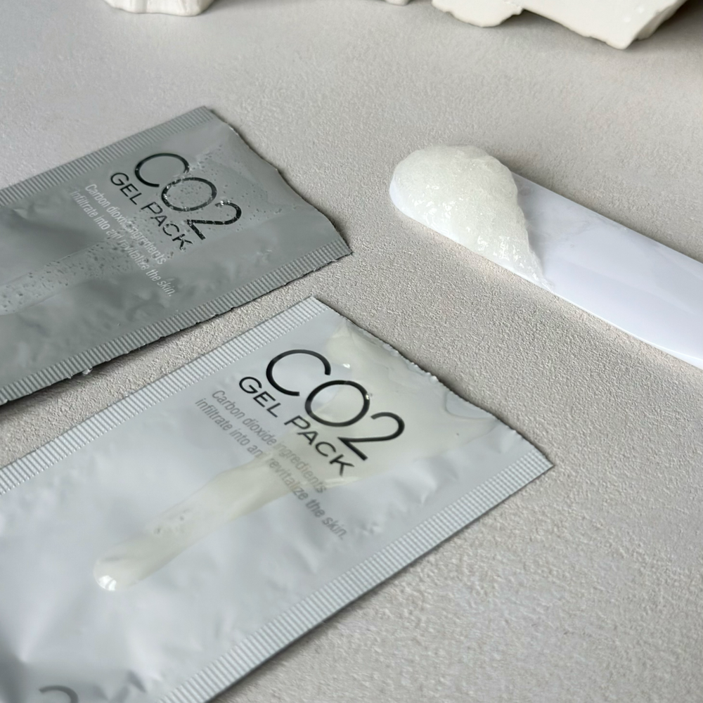 Курс карбокситерапии Dr.Select CO2 Gel Pack