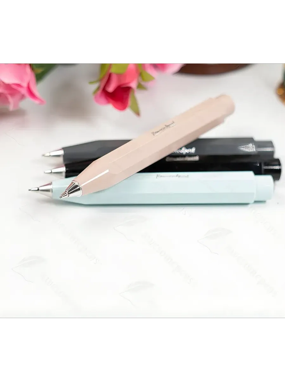 Карандаш механический Kaweco SKYLINE Sport Macchiato (10001171) 0.7 мм кофейный