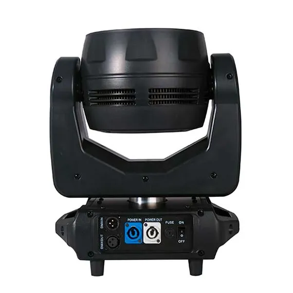 SHOWLIGHT MH-LED 12х40 Zoom RGBW - светодиодный прибор полного вращения 7х40вт. RGBW, 7°-60°, шт
