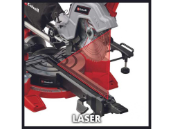 Пила торцовочная Einhell TE-SM 8 L Dual (4300866)
