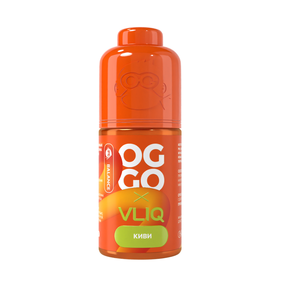 VLIQ OGGO BALANCE strong 30 ml
