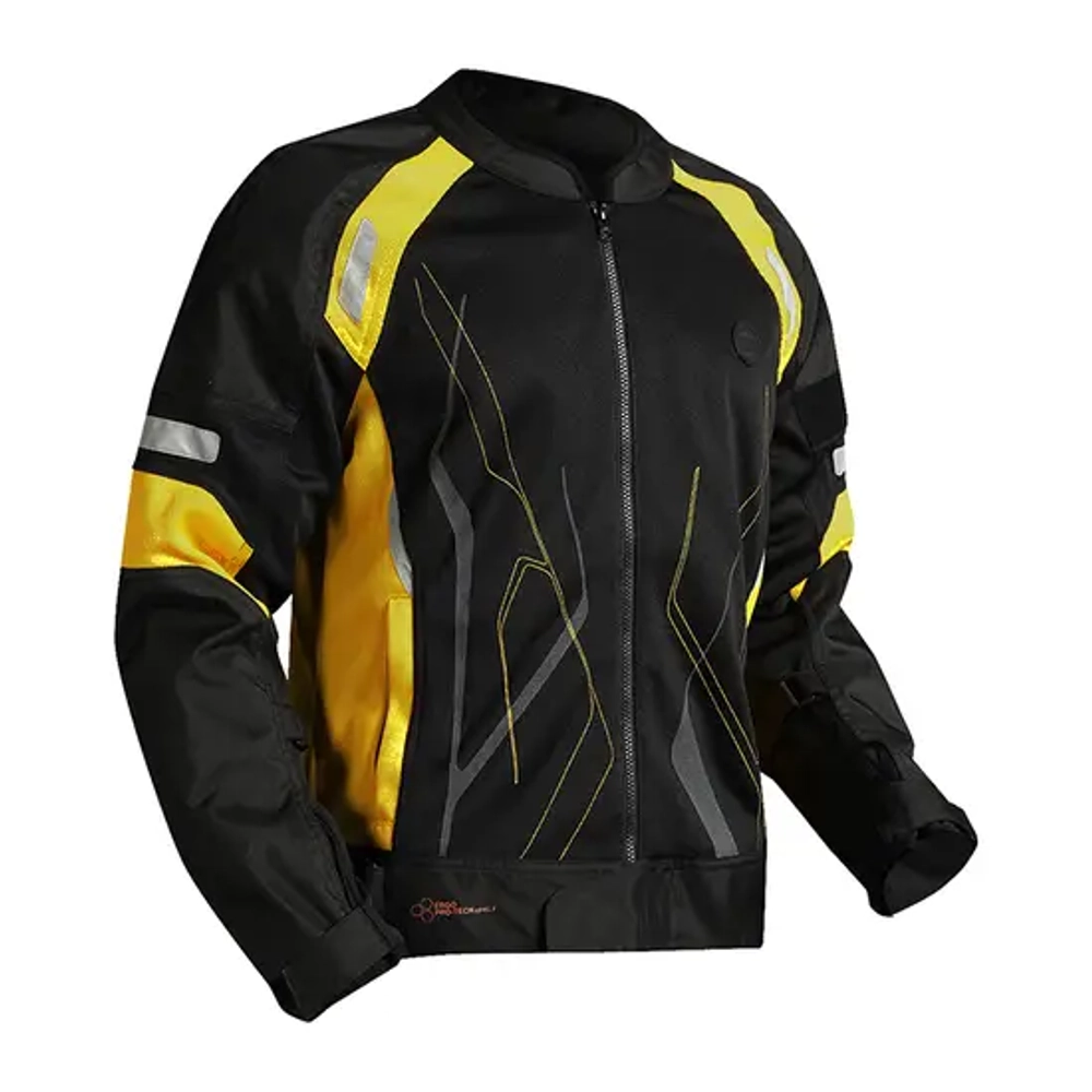 Мотокуртка текстильная Royal Enfield ECO 2.0 R Riding JACKET