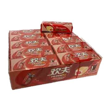 Жевательная резинка HUANFU со вкусом колы, 24г (Китай)