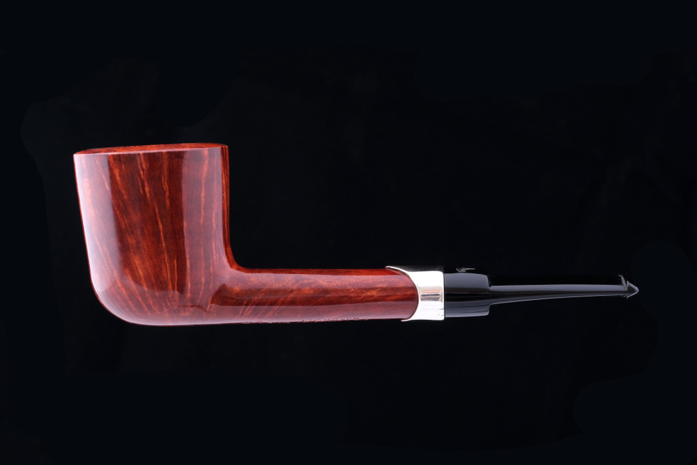 Курительная трубка L’Anatra Ventura Silver, L881-1