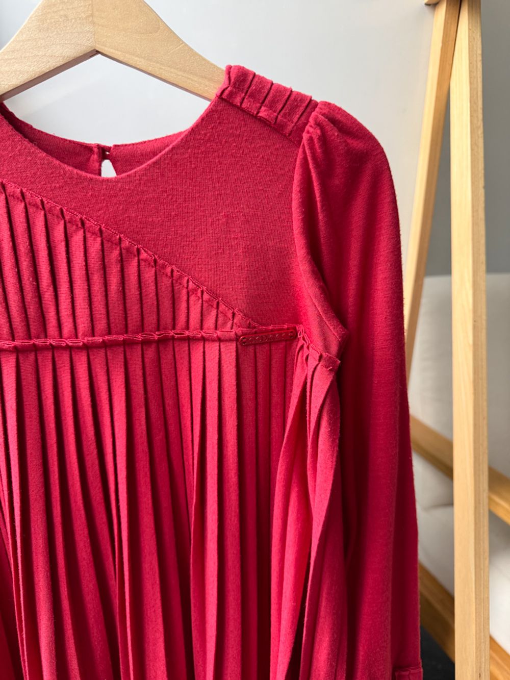 Трикотажное платье Christian Dior, 110